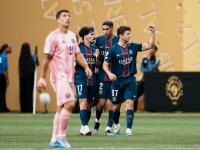 爱游戏官方网站 -包含加时末段体能课后，巴黎圣日耳曼内部沟通备战意甲，态度坚定，训练强度明显提升的词条