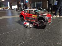 爱游戏官方网站 -拉力赛热身赛上演强强对话，漠南猎隼队读秒扳平漠南银狐队，团队配合流畅；技战术储备厚实的简单介绍