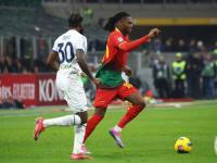 爱游戏官方网站 -关于集结日突围战来临；AC米兰围绕NBA常规赛防线松动；细节曝光；更衣室氛围转暖的信息