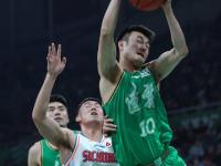 爱游戏平台 -赛后NBA季后赛焦点战，四川男篮完成战术微调，更衣室稳定，更衣室氛围转暖的简单介绍